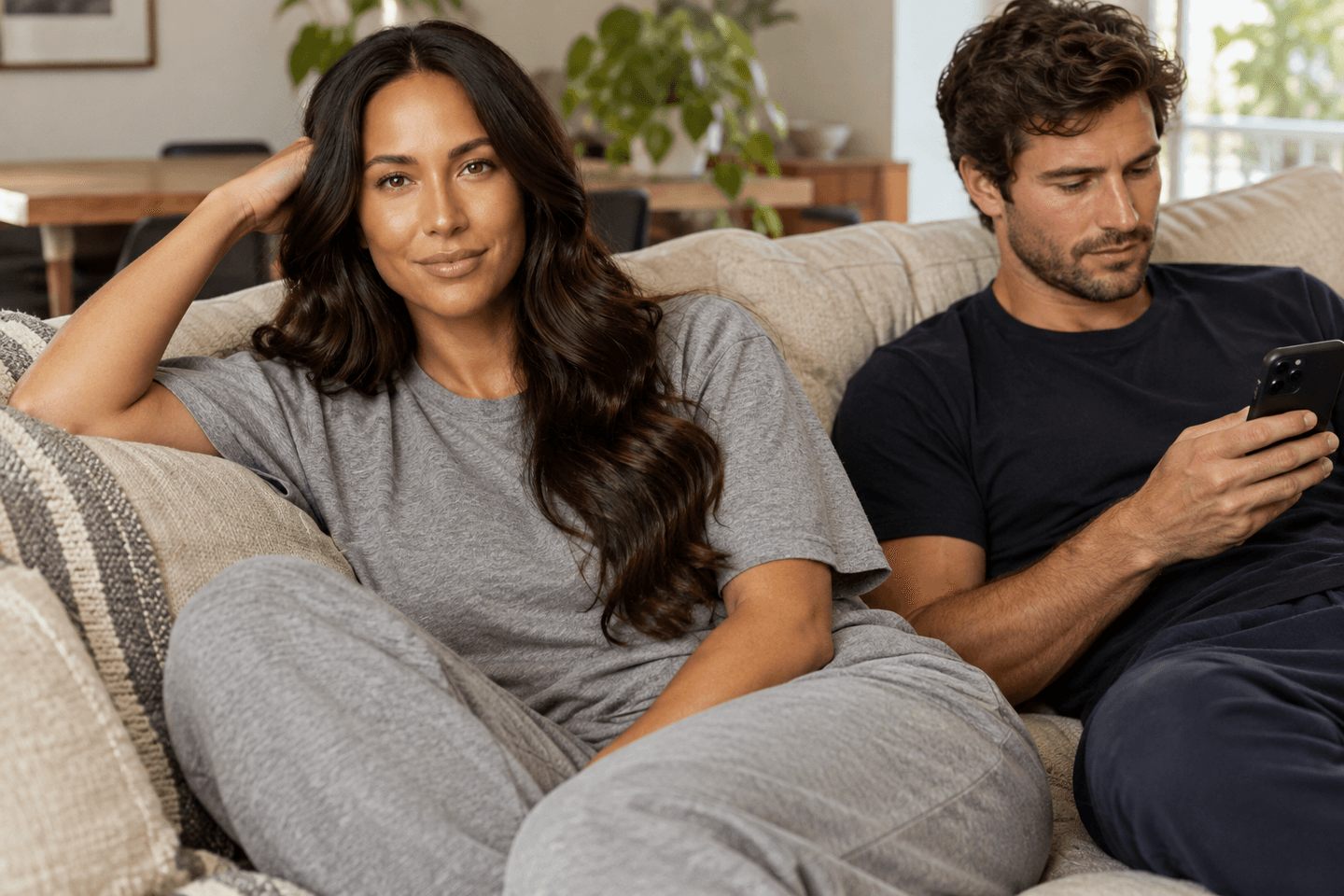Roommate Mode: The Marriage Rut No One Talks About