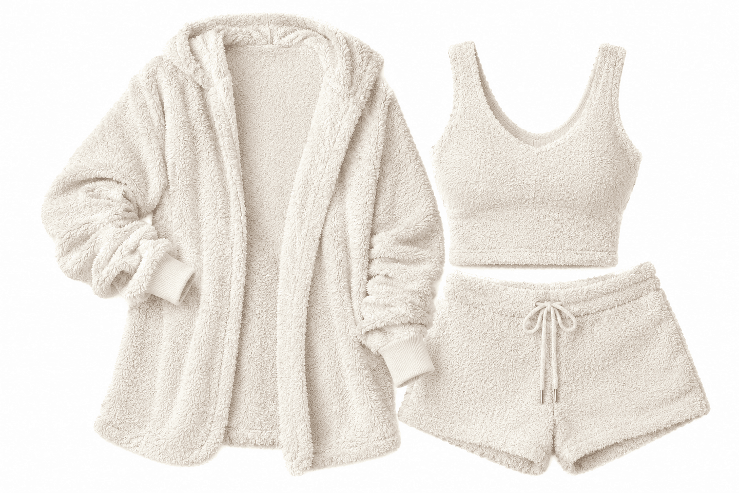 Inside The Pajamas Built To Stay On All Evening