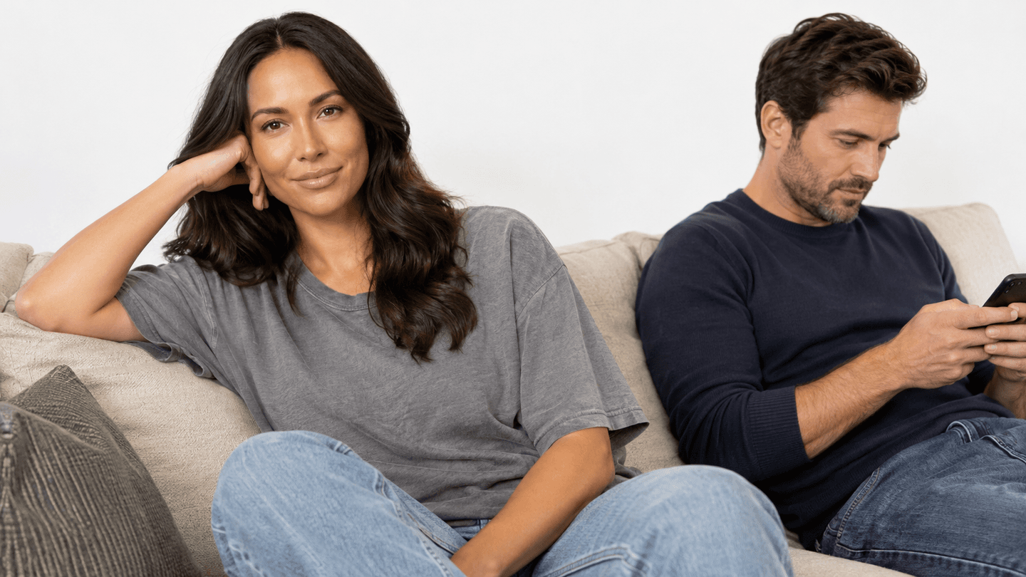 The Roommate-Mode Epidemic No Couple Talks About
