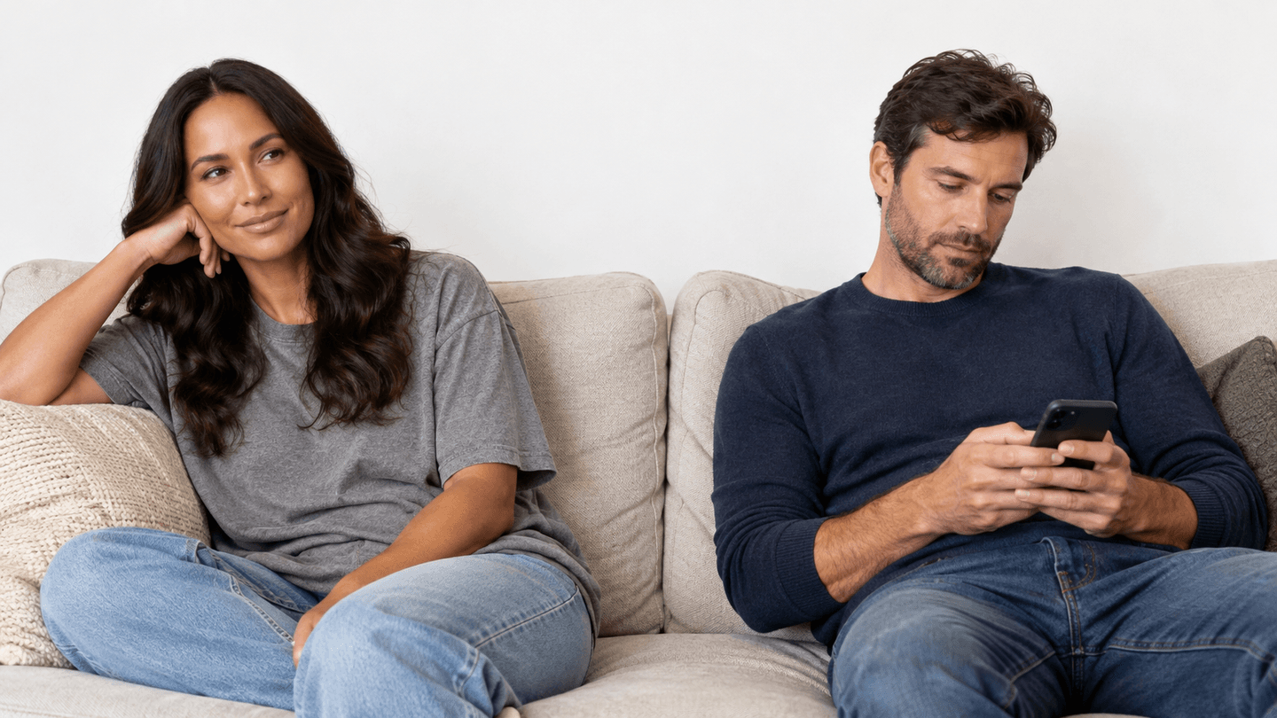 The Roommate Mode Epidemic No Married Man Sees Coming
