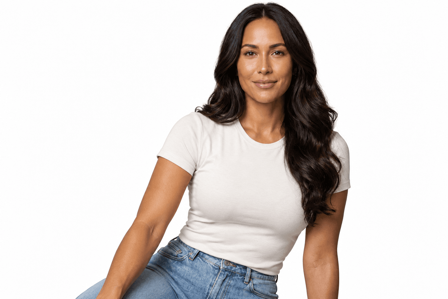 Why Lingerie Leaves Her Back In The T-Shirt By 9:30