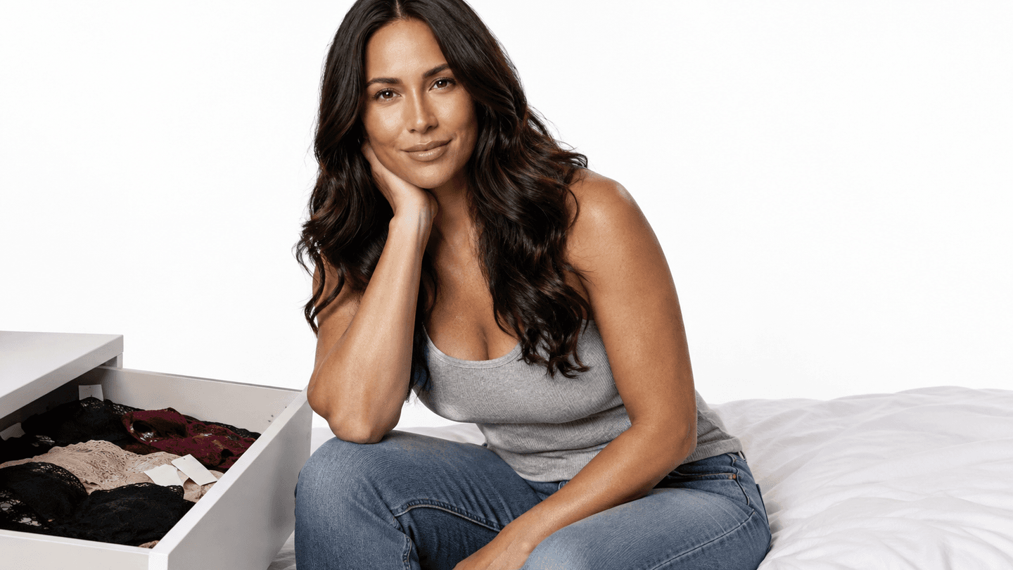Why Lingerie Made Me Feel Worse Every Single Time
